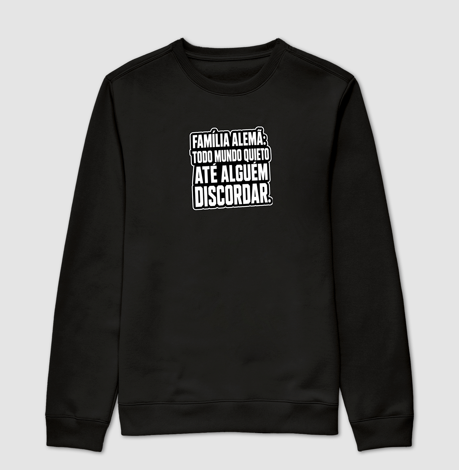 Até Discordar