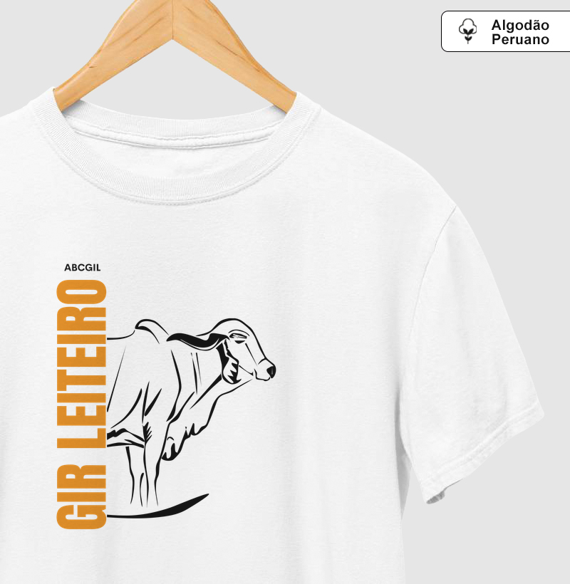 Gir Leiteiro - Vertical