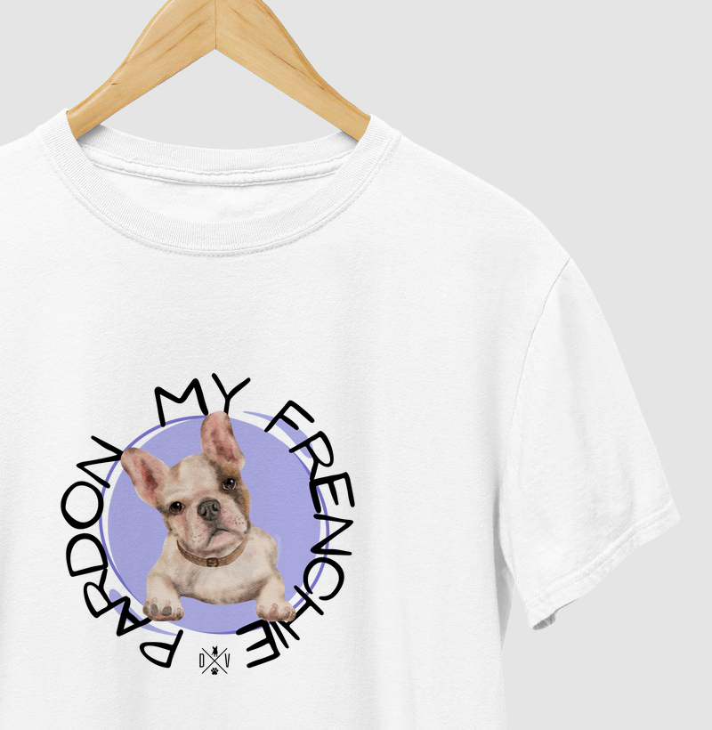 Pardon my frenchie (Bulldog)