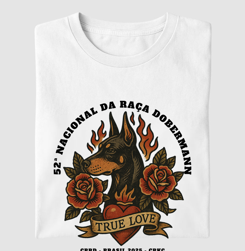 52ª NACIONAL DA RAÇA DOBERMANN