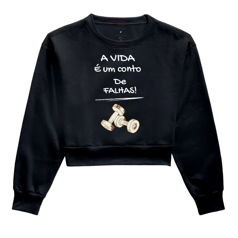 A vida é um conto de falhas