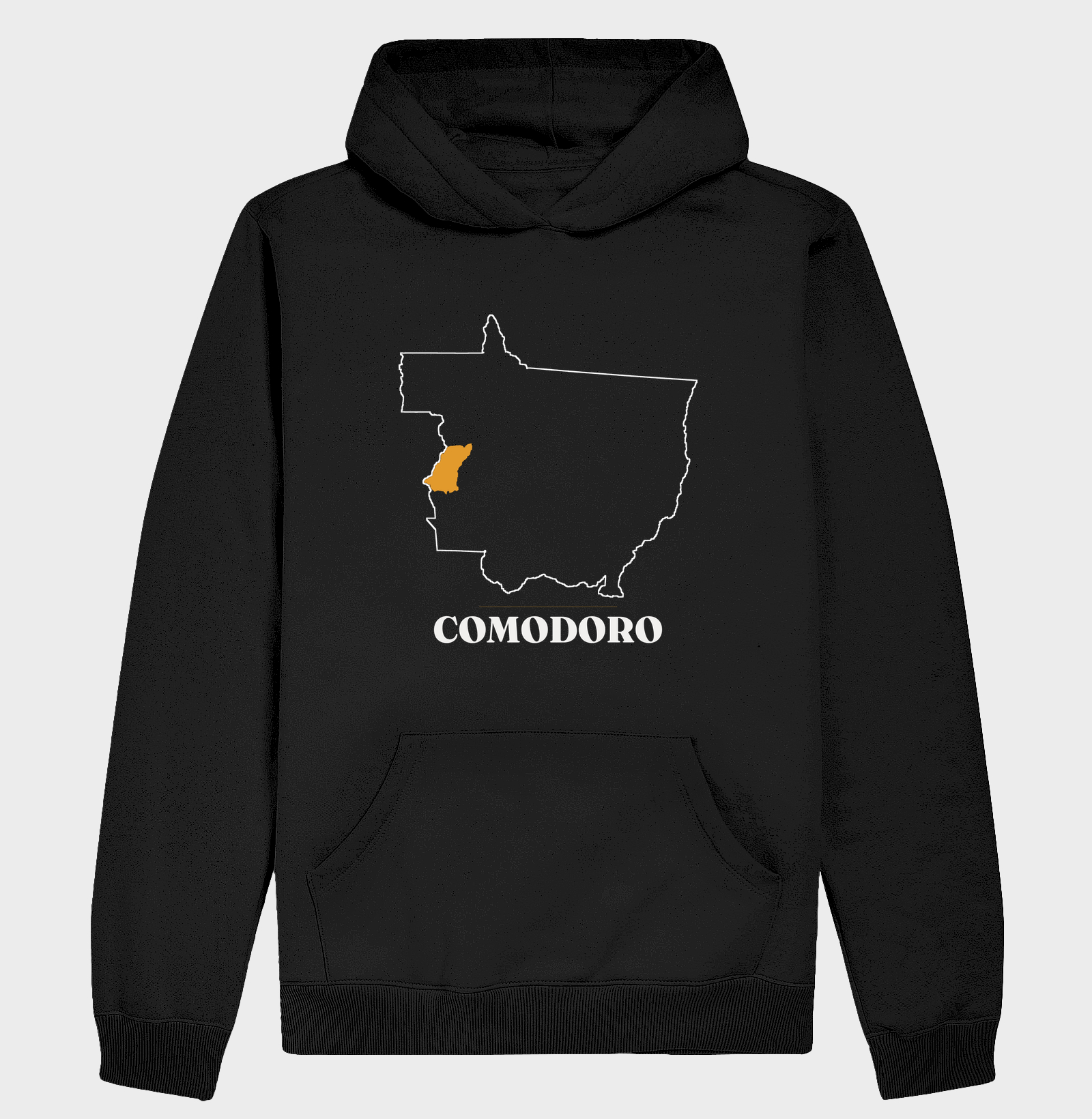 Comodoro | Traço MT
