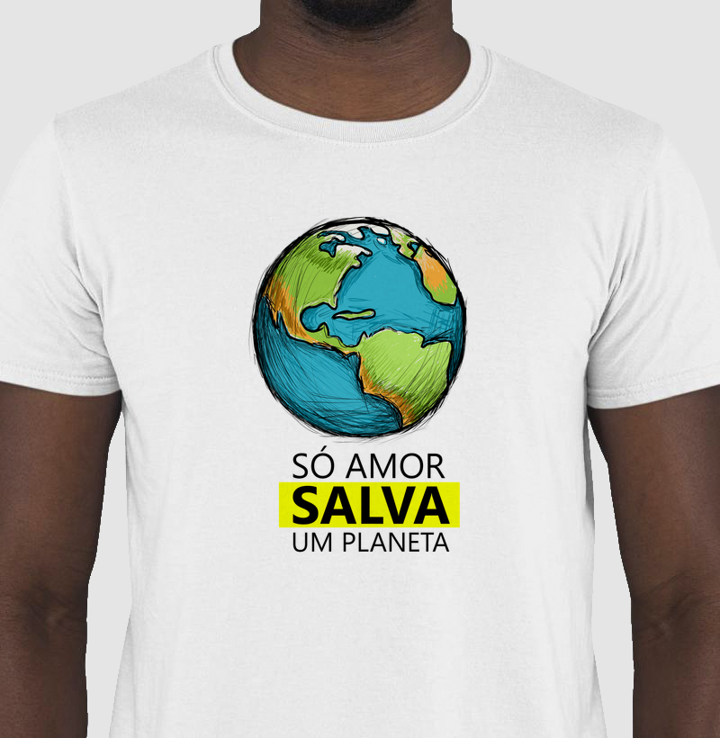 Só Amor Salva um Planeta II