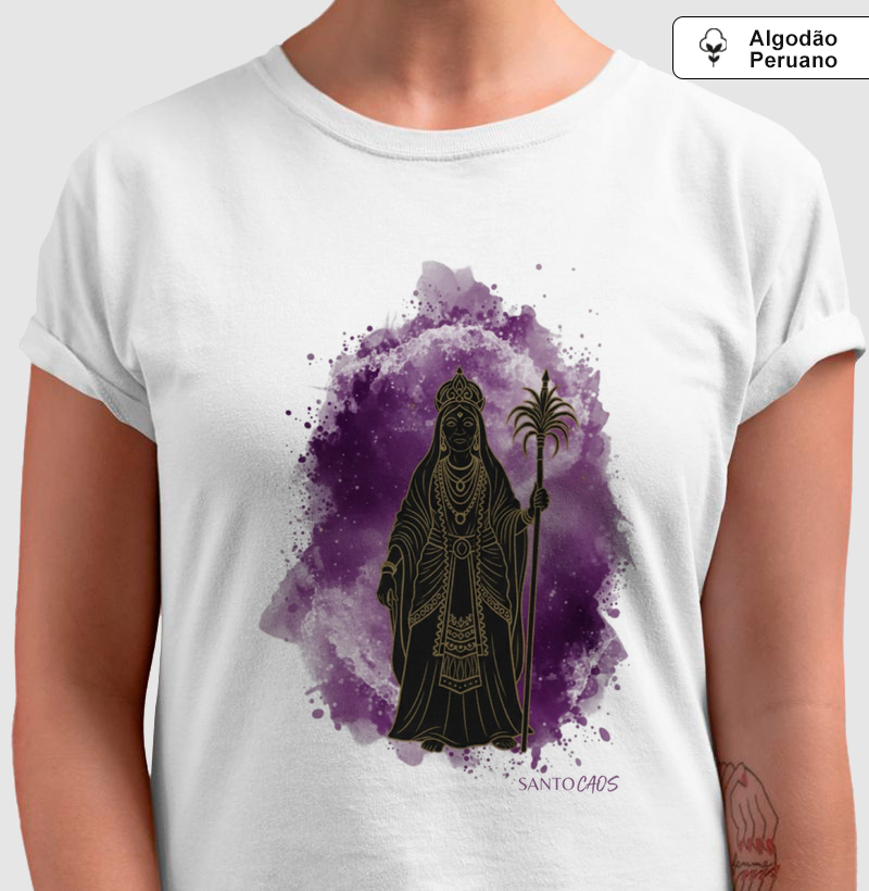 Sabedoria Ancestral: O Colo Curador de Nanã