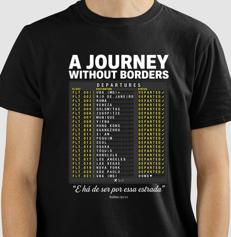 A Journey Without Borders