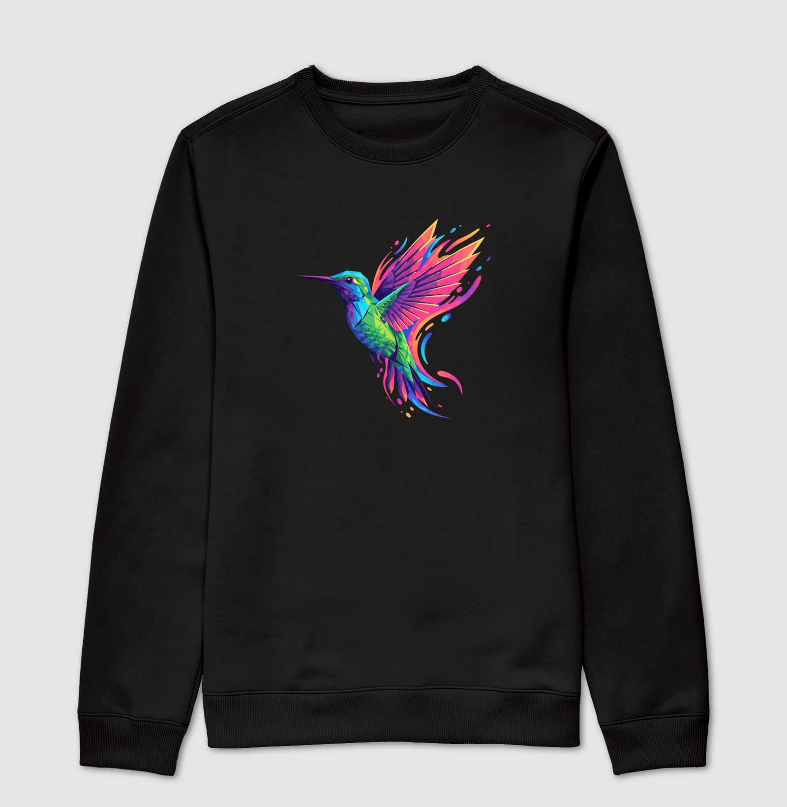 Colibri Iridescente