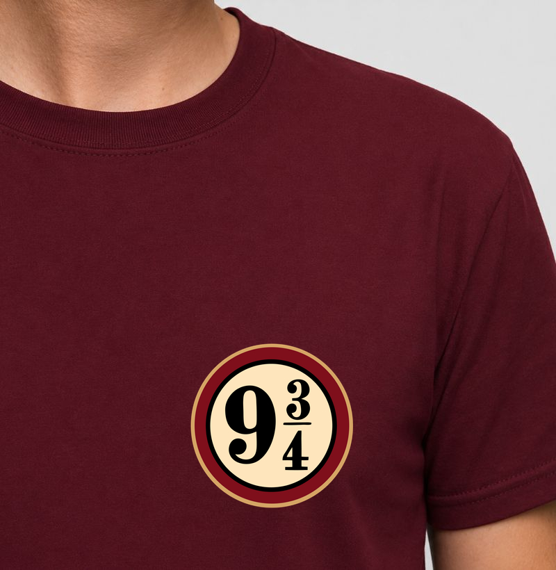 Plataforma 9¾ Bolso