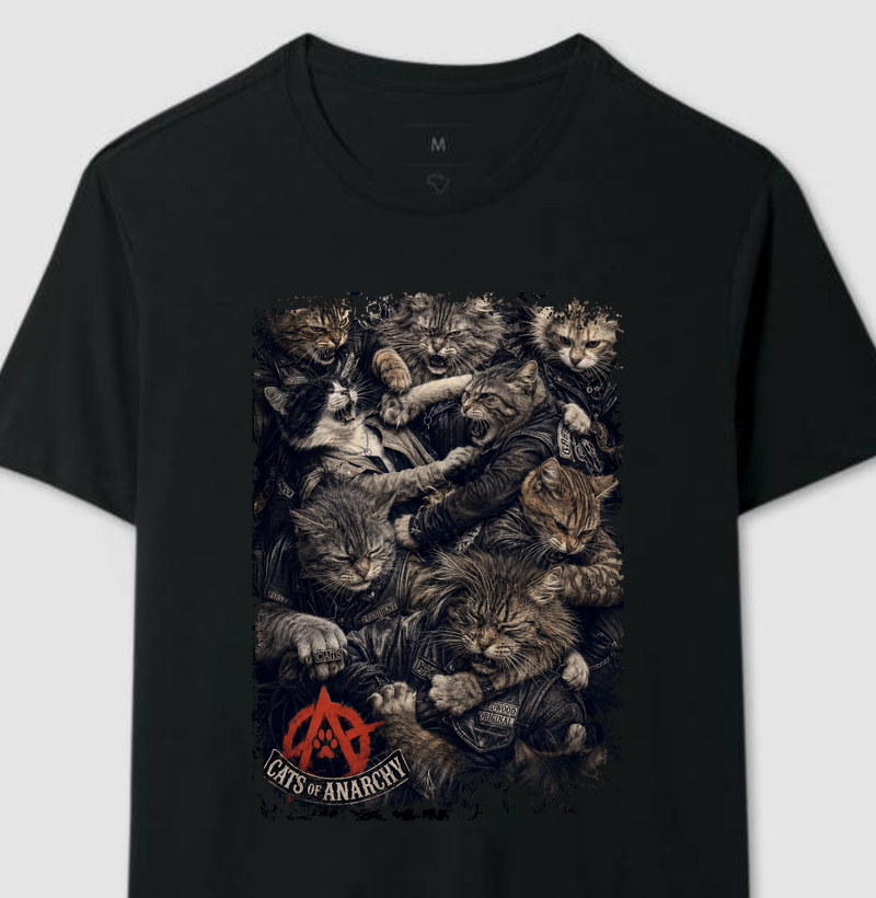 Cats Of Anarchy 3