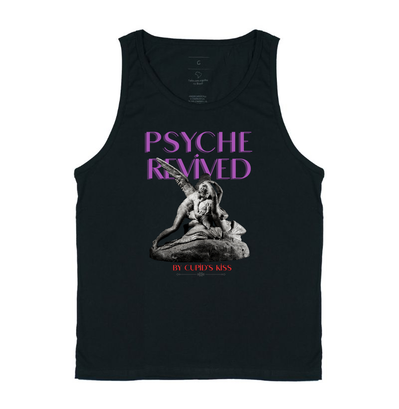 Psyche Revived by Cupid's Kiss (1793) - Antonio Canova