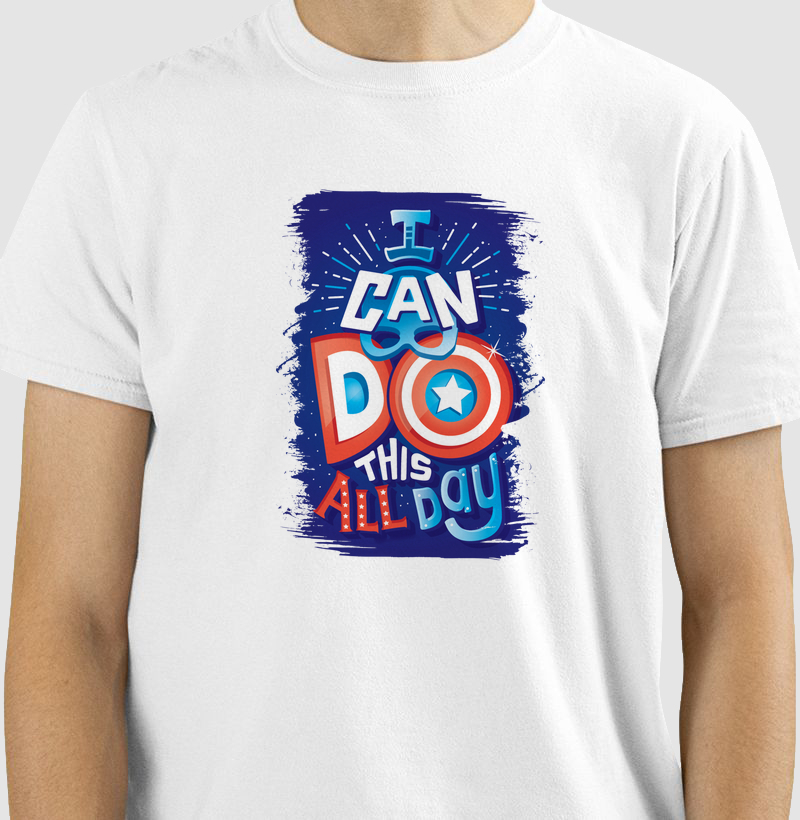 I CAN DO THIS ALL DAY