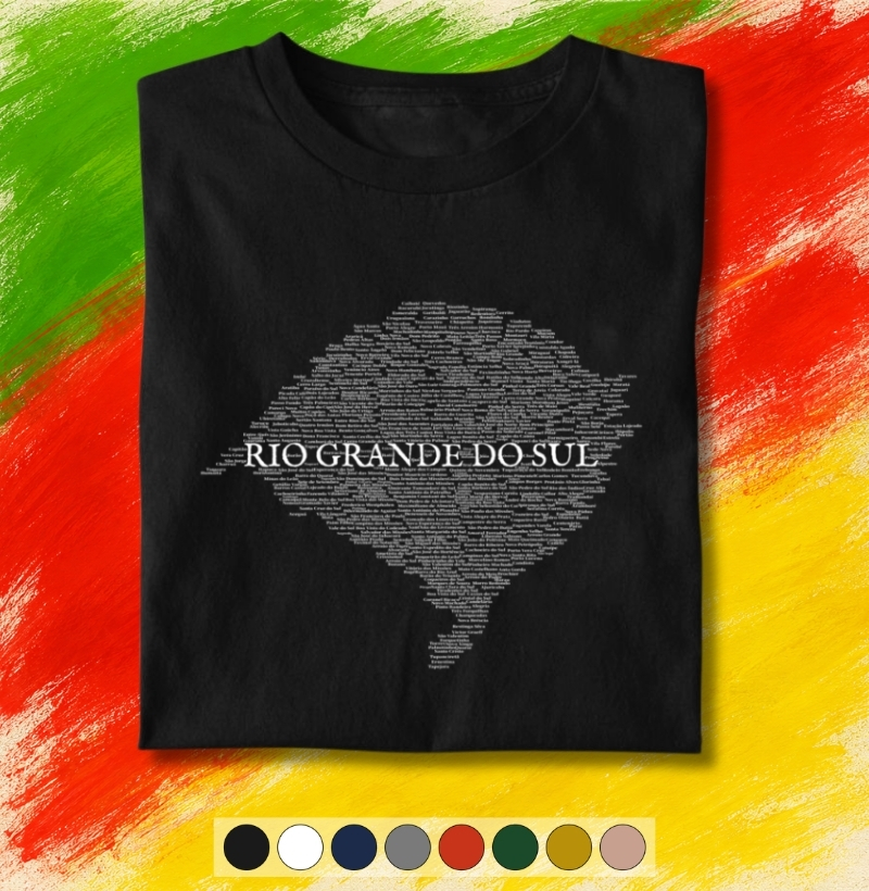 Rio Grande do Sul | Atlas do Sul