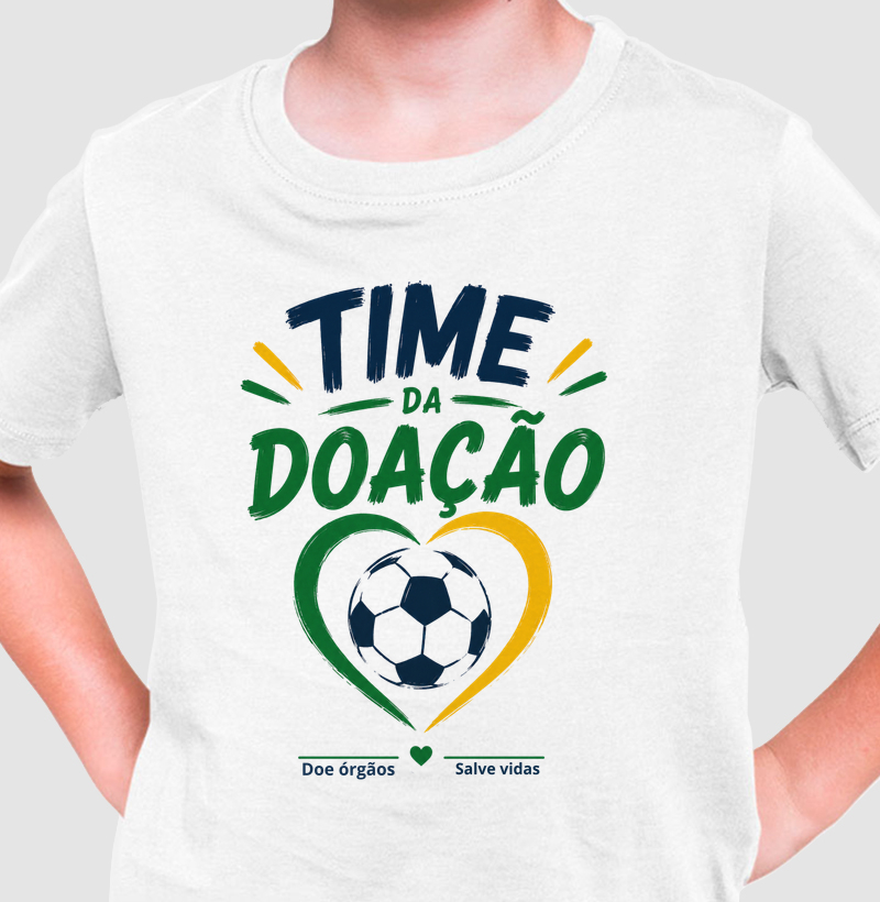 Time da doação