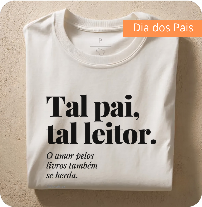 Tal pai, tal leitor