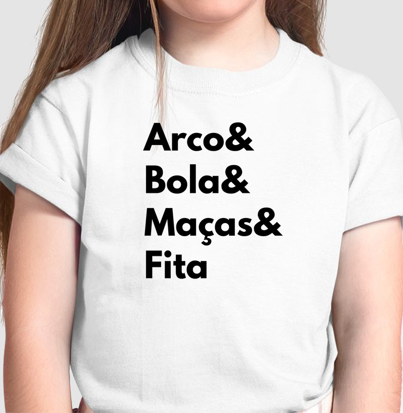 Aparelhos - Camiseta Infantil
