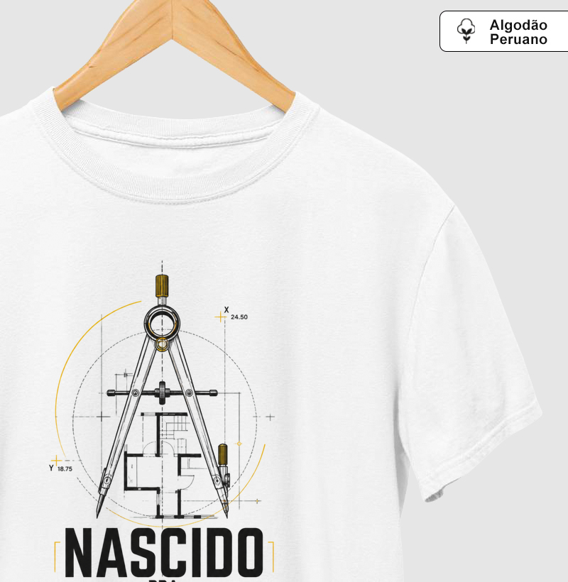 Nascido pra calcular.