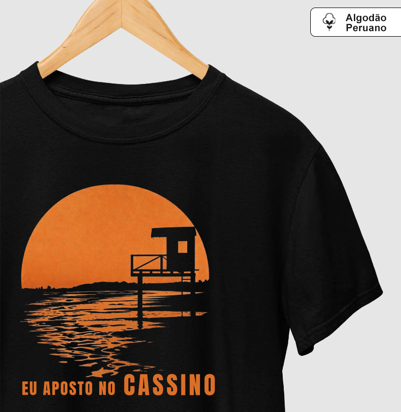 Eu aposto no Cassino