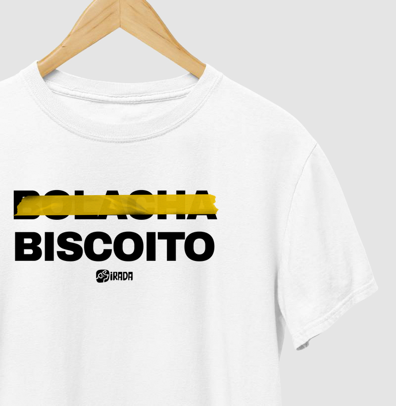 É Biscoito