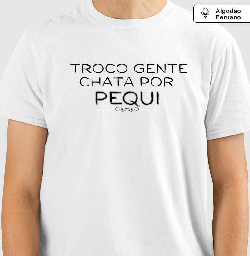 Troco por Pequi