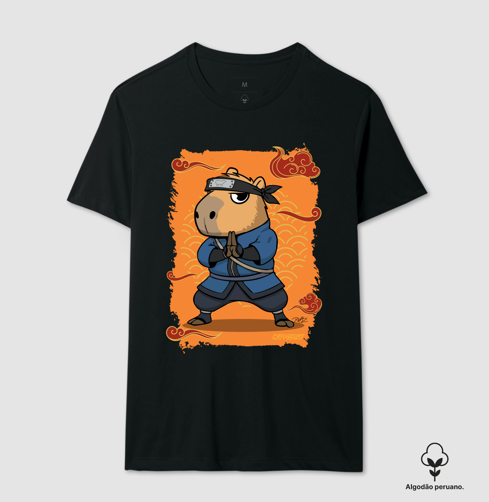Capivara Capysuke