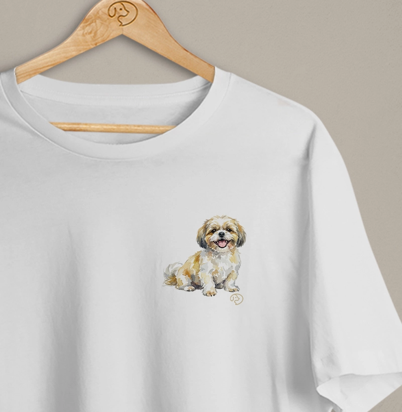 Shih Tzu Bolso
