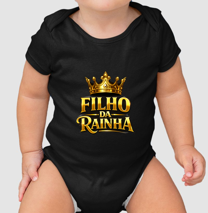 FILHO DA RAINHA👑💛