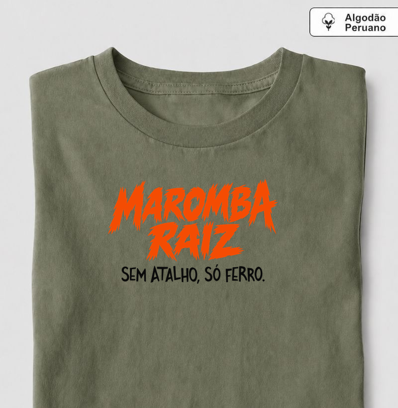 Maromba Raiz Frase