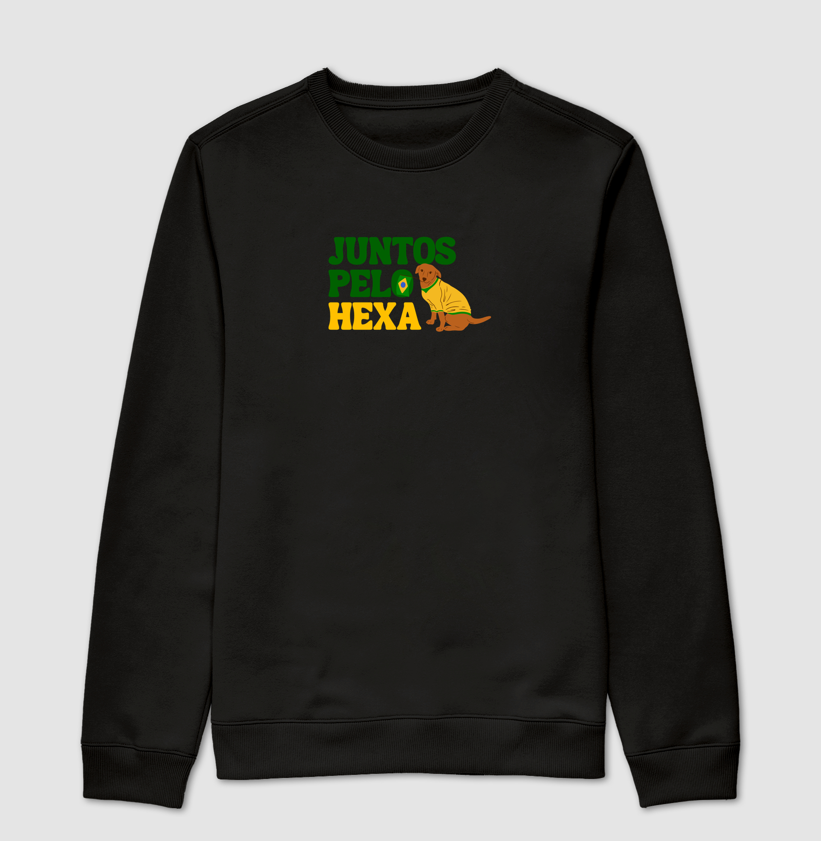 JUNTOS PELO HEXA