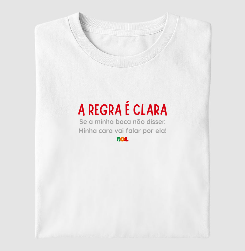 Regra clara