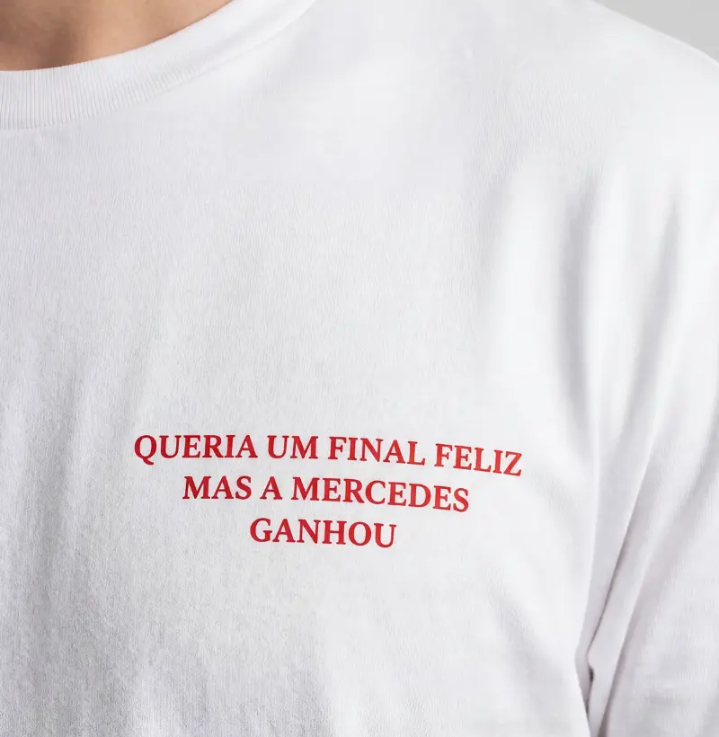 Queria um final feliz