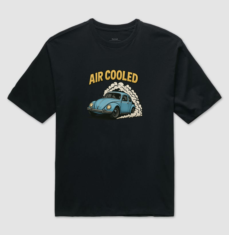 AIR COOLED CARTOON