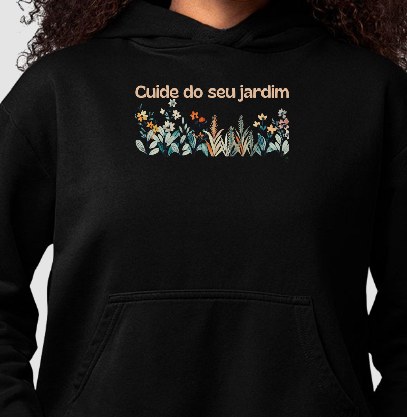 Cuide do seu jardim