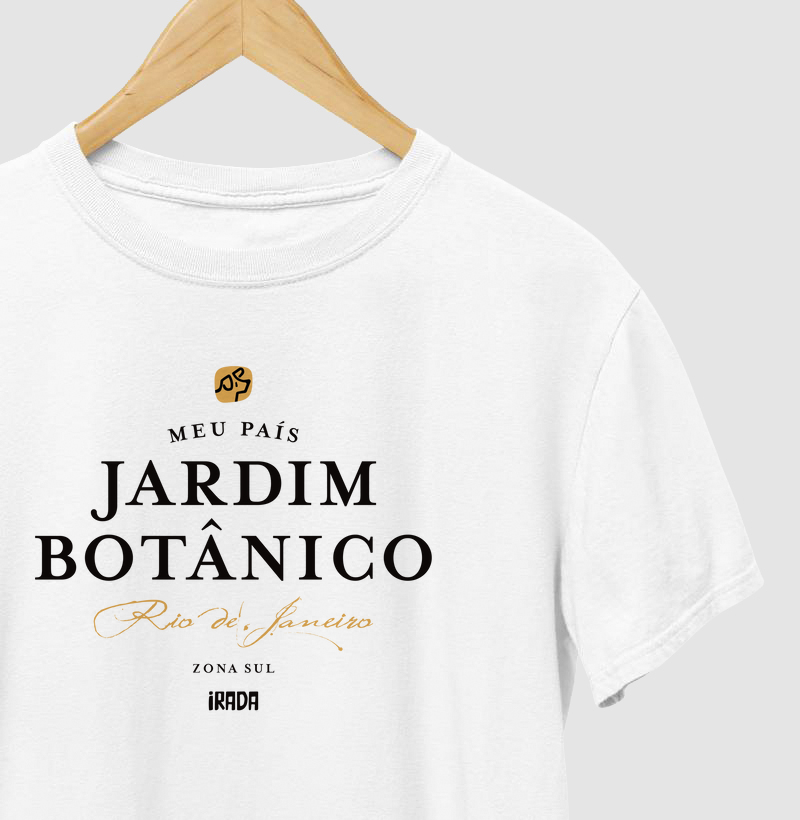 Meu País Jardim Botânico