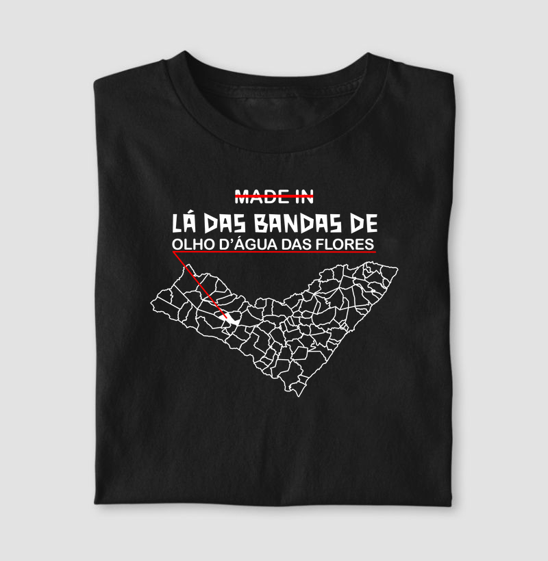 Olho D'água das Flores (AL) | Lá das Bandas