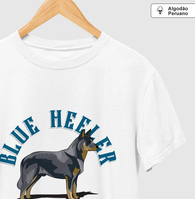 Australian Cattle Dog Blue