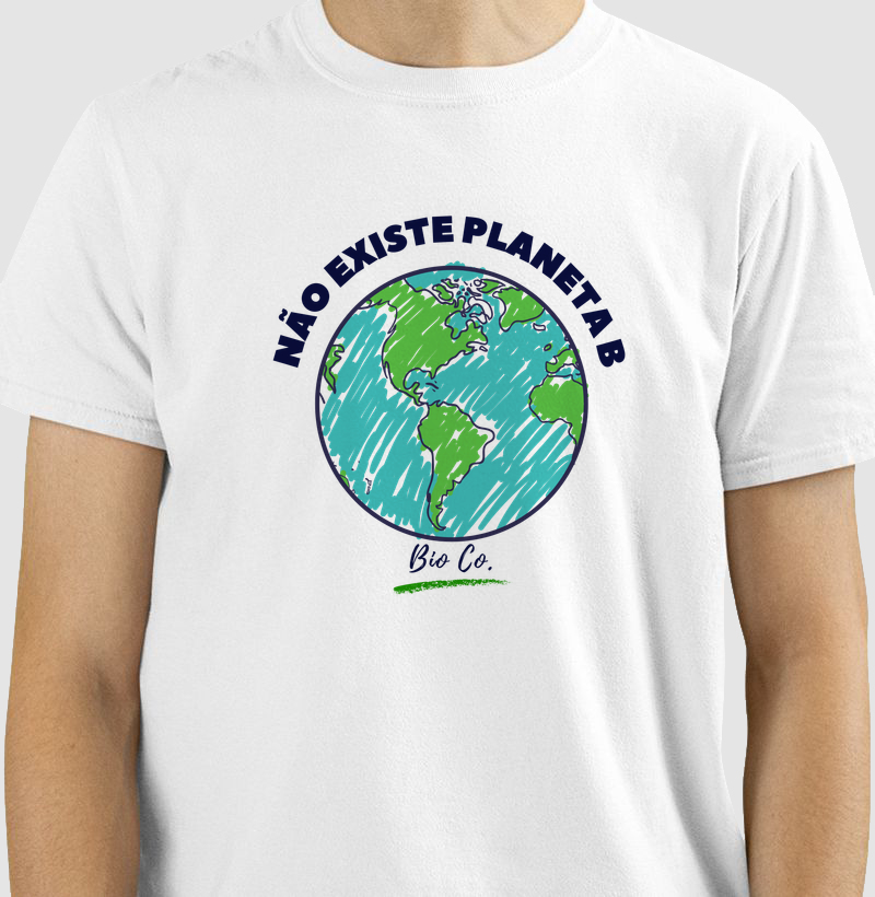 Não existe Planeta B