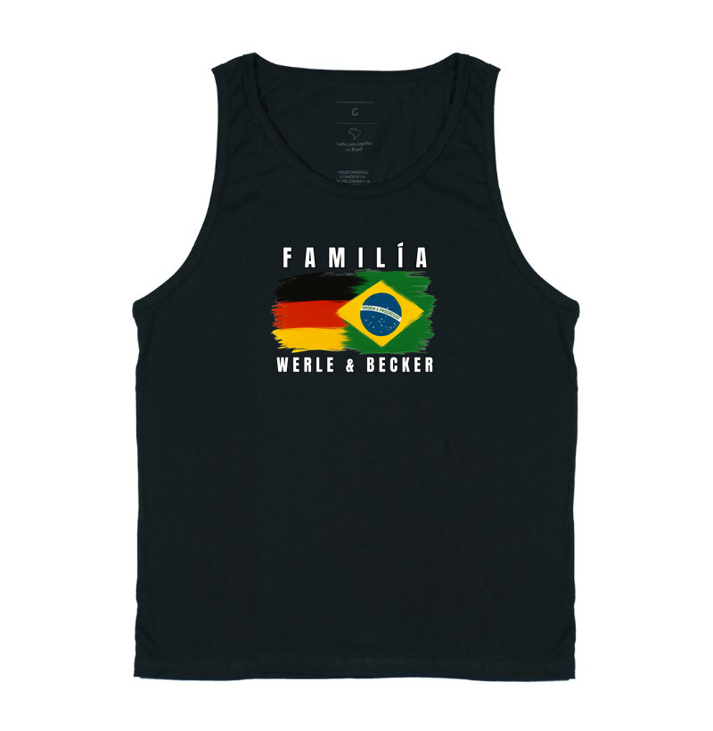 Família Werle & Becker - Regata