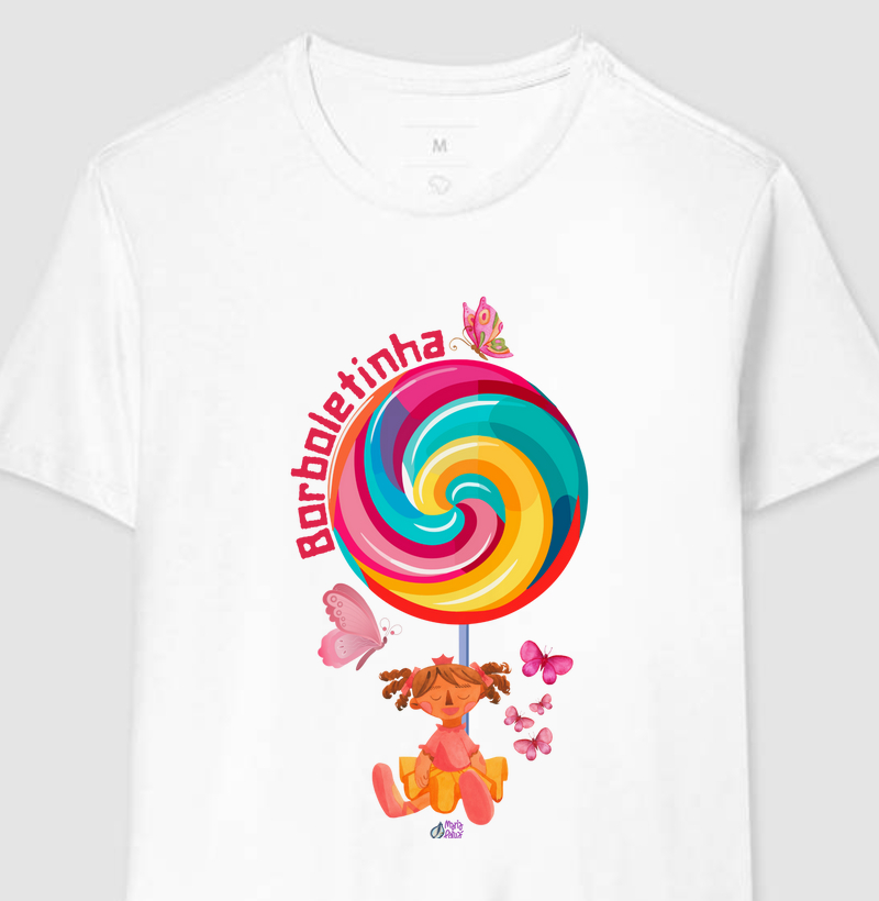 Erê Borboletinha Maria Patuá