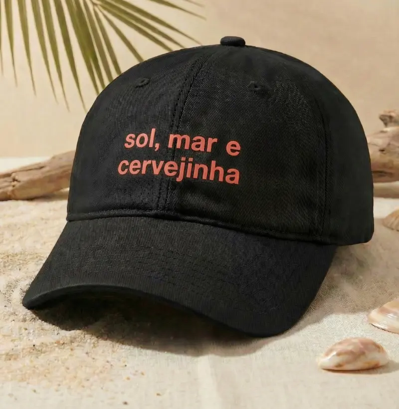 Sol, mar e cervejinha!