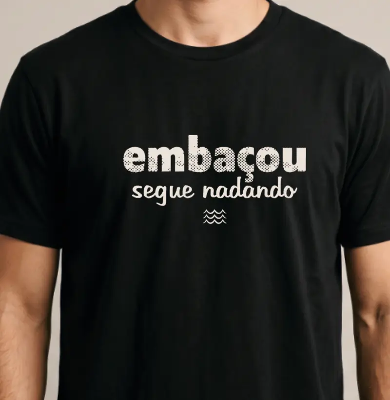 Embaçou