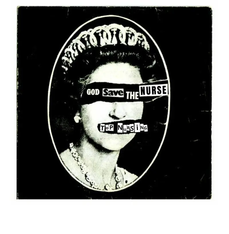 God Save the Nurse