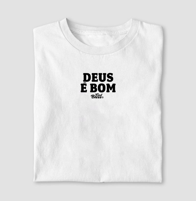 Deus é bom