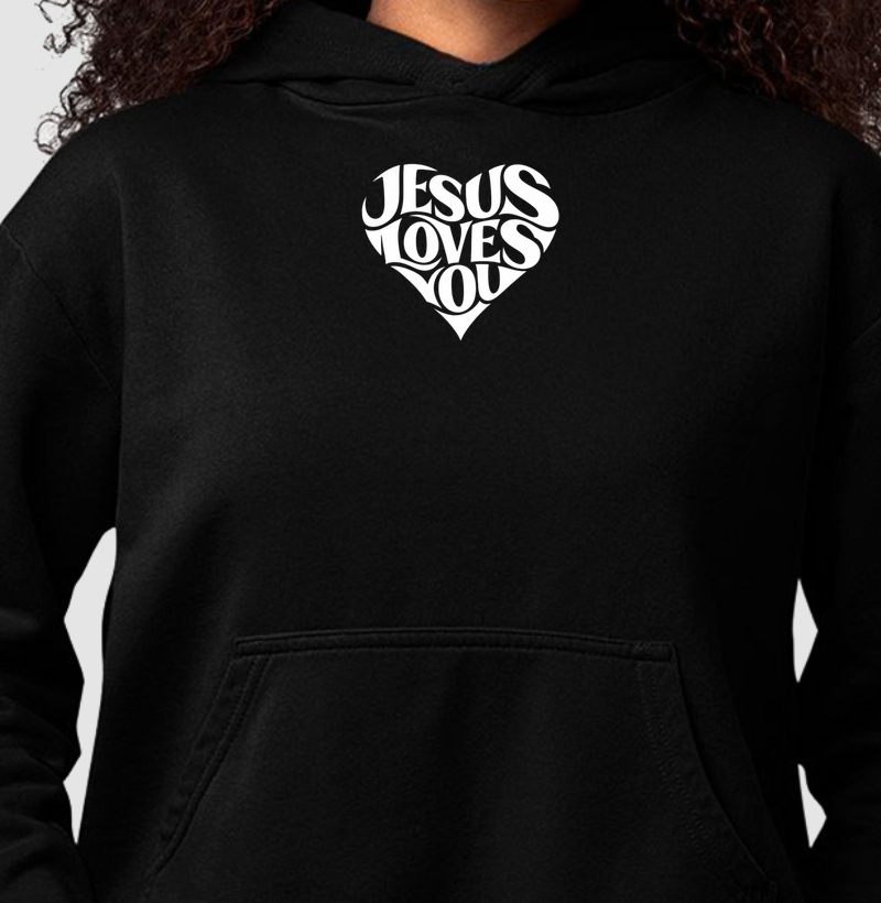Jesus Loves You