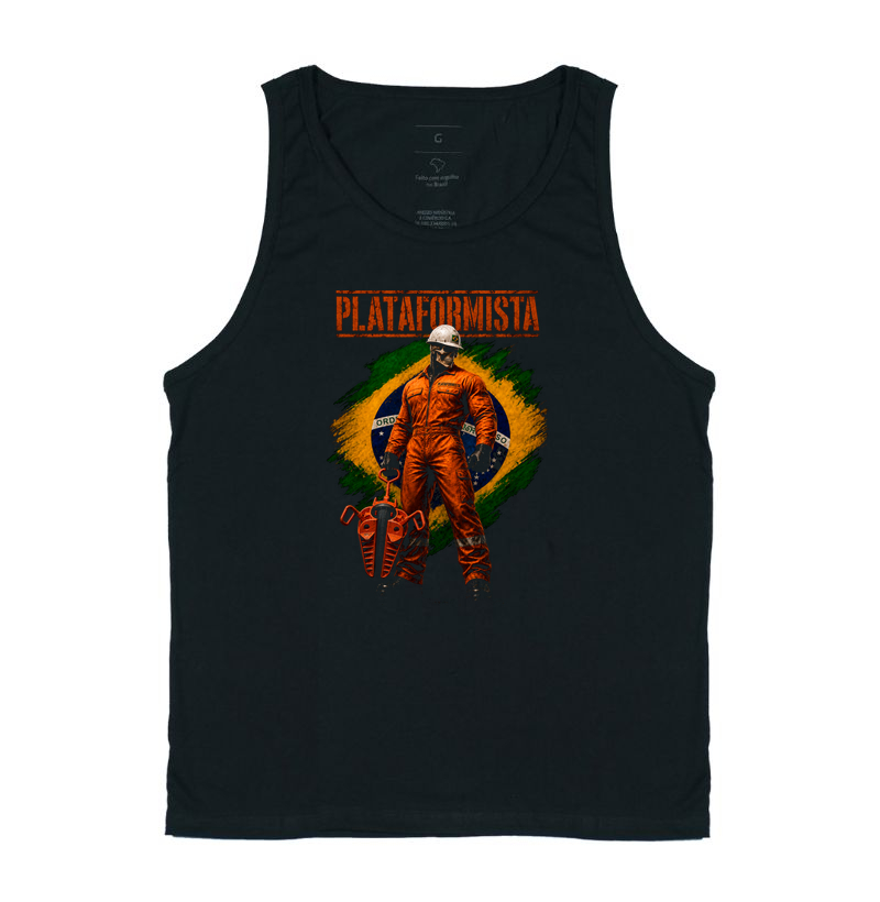 Plataformista Offshore Brasil