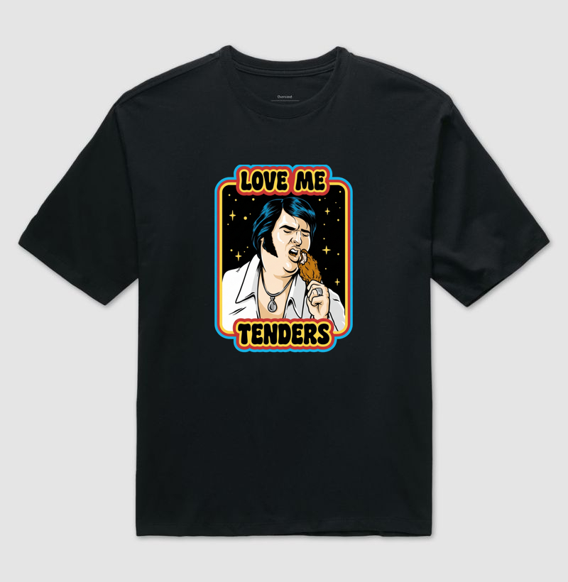 Love me Tenders - Elvis