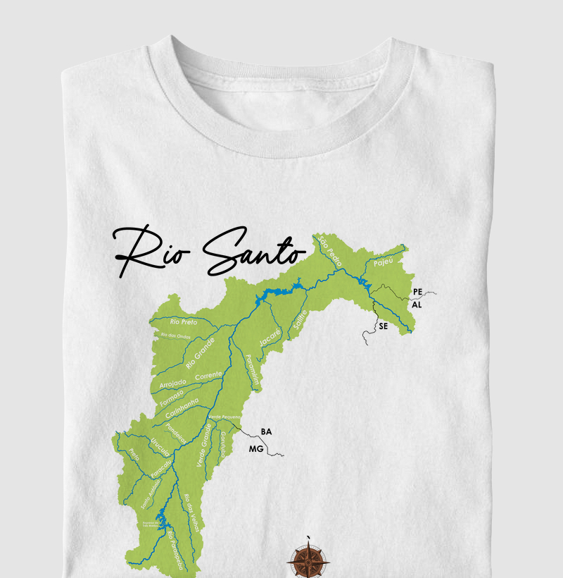 Velho Chico, o Rio Santo!