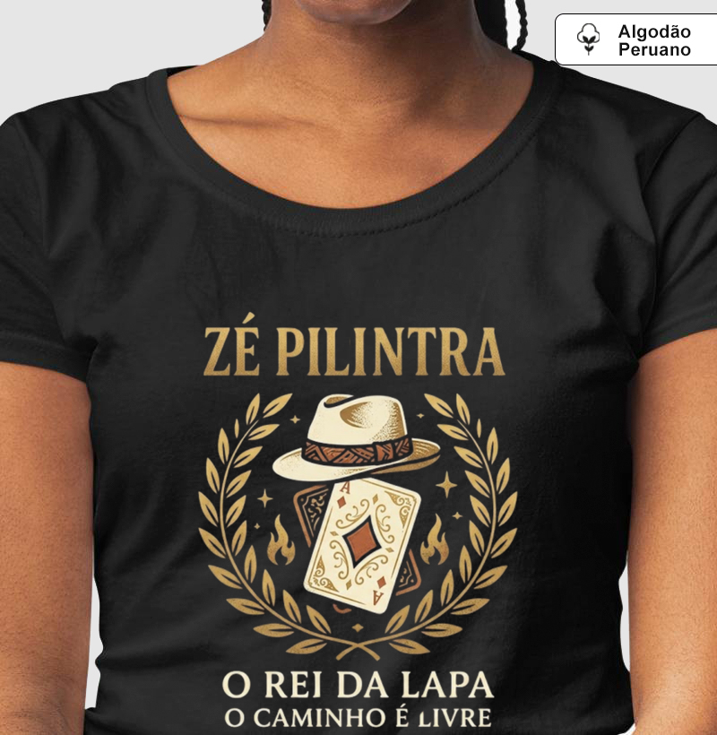 Zé Pilintra — O Rei da Lapa