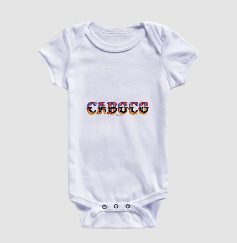 Camisa Caboco - Alessandro