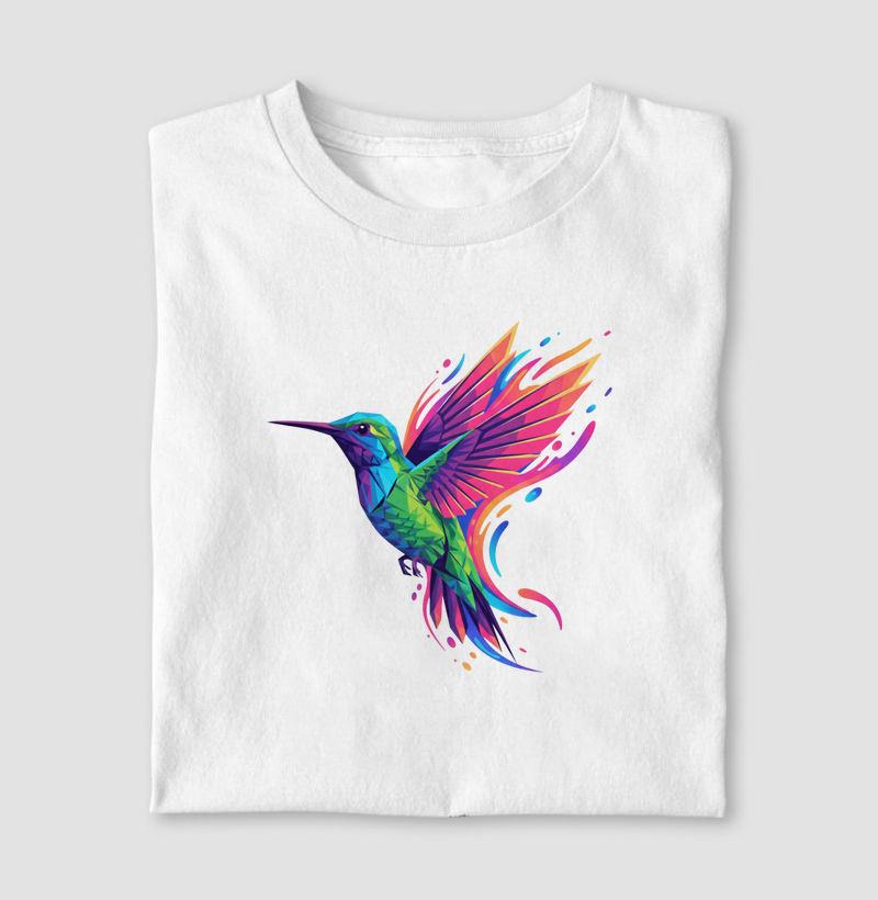Colibri Iridescente