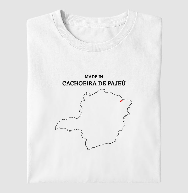 Cachoeira de Pajeú (MG) | Made In