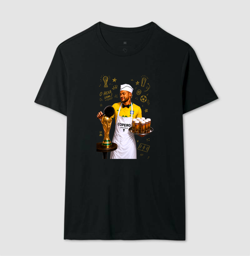 Neymar - Copeiro